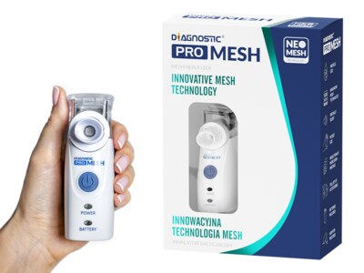 Biotter ProMesh ultrazvukový inhalátor 1 sada