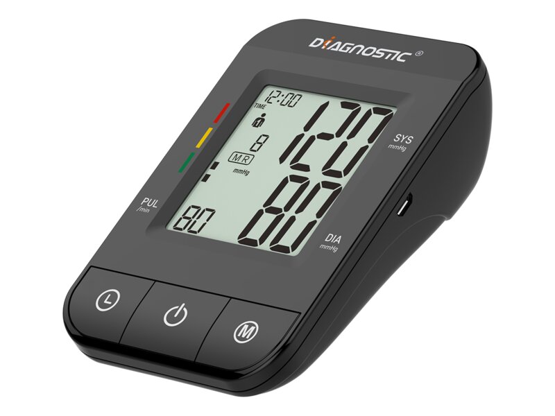 Biotter Diagnostic DM-200 IGB Plus automatický tlakoměr Biotter Diagnostic DM-200 IGB Plus automatický tlakoměr