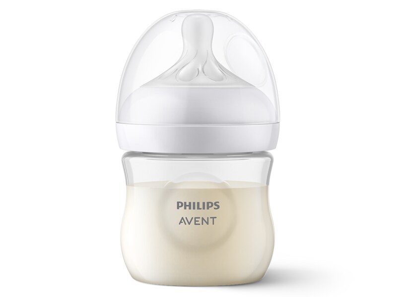 Philips Avent Natural Response láhev s ventilem 0+ měsíců 125 ml