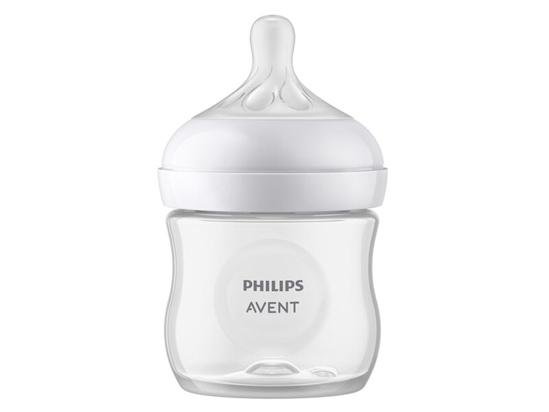 Philips Avent Natural Response láhev s ventilem 0+ měsíců 125 ml