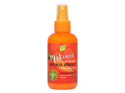 Vivaco Mrkvové tělové mléko natural bronz 150 ml Vivaco Mrkvové tělové mléko natural bronz 150 ml