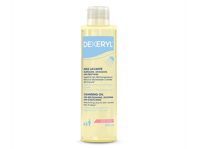Dexeryl Mycí olej 200 ml Dexeryl Mycí olej 200 ml