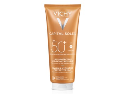Vichy Capital Soleil SPF50+ hydratační opalovací mléko 300 ml Vichy Capital Soleil SPF50+ hydratační opalovací mléko 300 ml