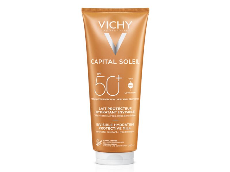 Vichy Capital Soleil SPF50+ hydratační opalovací mléko 300 ml