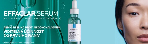 La Roche-Posay Effaclar Duo+ sérum 30 ml La Roche-Posay Effaclar Duo+ sérum 30 ml