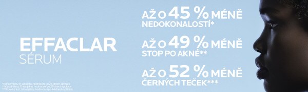 La Roche-Posay Effaclar Duo+ sérum 30 ml La Roche-Posay Effaclar Duo+ sérum 30 ml