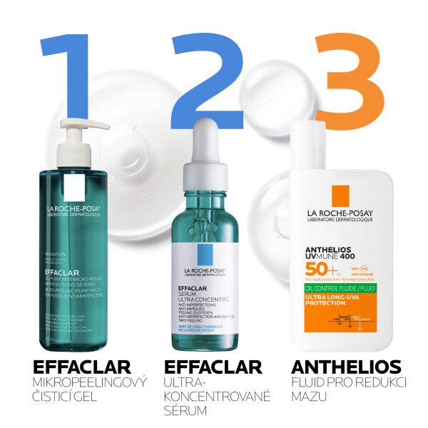 La Roche-Posay Effaclar Duo+ sérum 30 ml La Roche-Posay Effaclar Duo+ sérum 30 ml