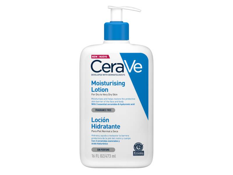 CeraVe Hydratační mléko 473 ml CeraVe Hydratační mléko 473 ml