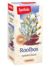 Apotheke Rooibos nálevové sáčky 20x1,5 g Apotheke Rooibos nálevové sáčky 20x1,5 g