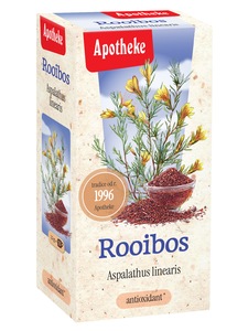 Apotheke Rooibos nálevové sáčky 20x1,5 g Apotheke Rooibos nálevové sáčky 20x1,5 g