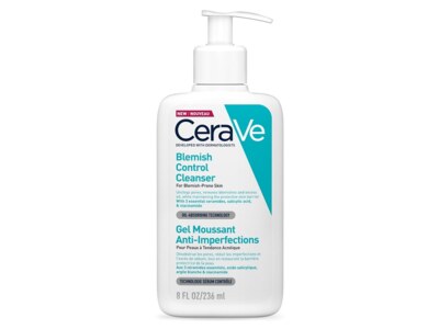 CeraVe Čisticí gel proti nedokonalostem 236 ml