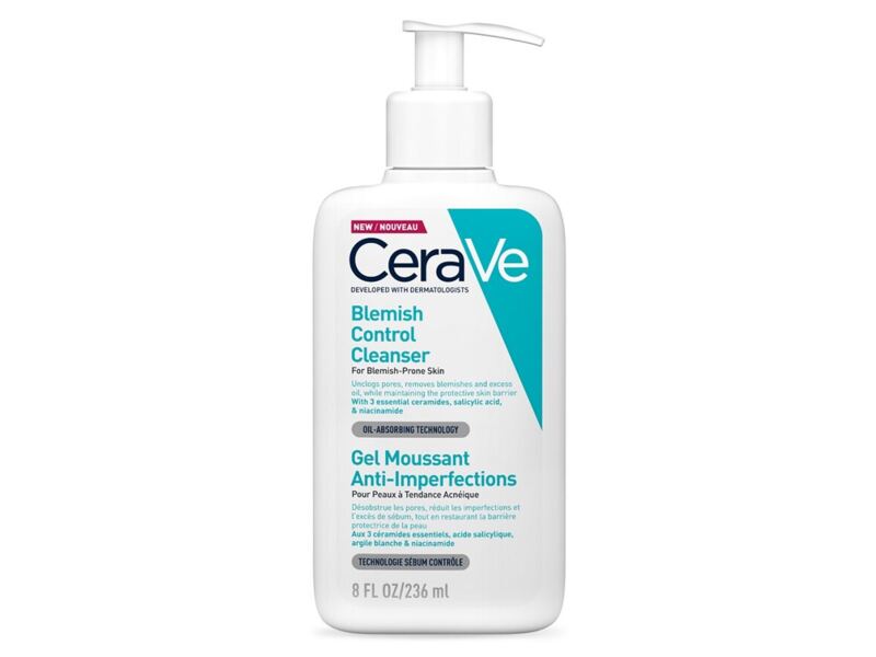 CeraVe Čisticí gel proti nedokonalostem 236 ml CeraVe Čisticí gel proti nedokonalostem 236 ml