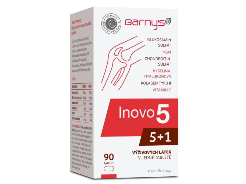 Barnys Inovo 90 tablet