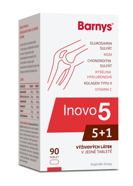 Barnys Inovo 90 tablet