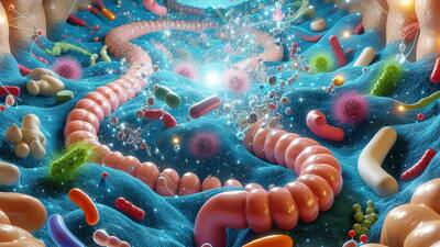 Proč užívat probiotika a pečovat o svůj střevní mikrobiom?