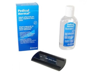Pedicul Hermal 100 ml Pedicul Hermal 100 ml