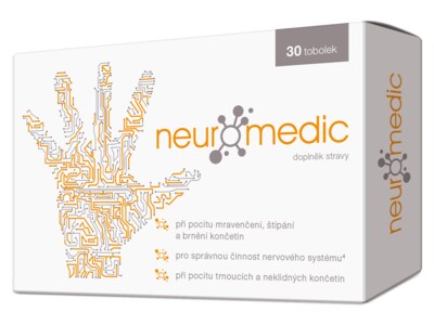Neuromedic 30 tobolek