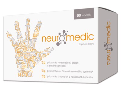 Neuromedic 60 tobolek