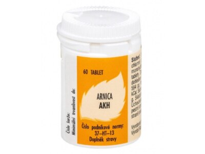 Arnica AKH 60 tablet Arnica AKH 60 tablet