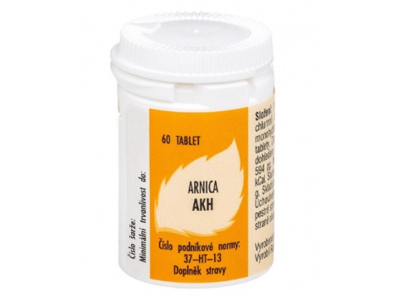 Arnica AKH 60 tablet Arnica AKH 60 tablet