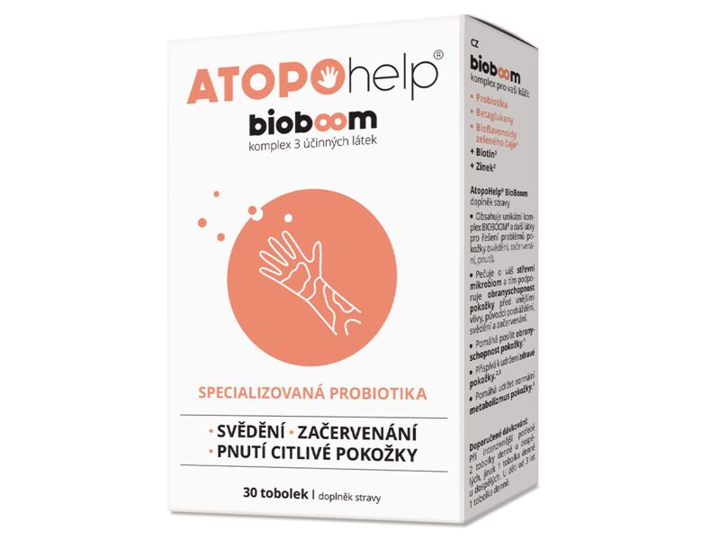 AtopoHelp Bioboom 30 tobolek