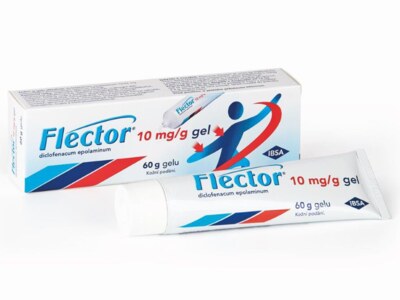 Flector 10 mg/g gel 60 g