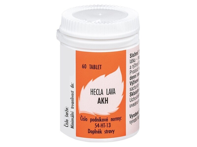 Hecla Lava AKH 60 tablet Hecla Lava AKH 60 tablet