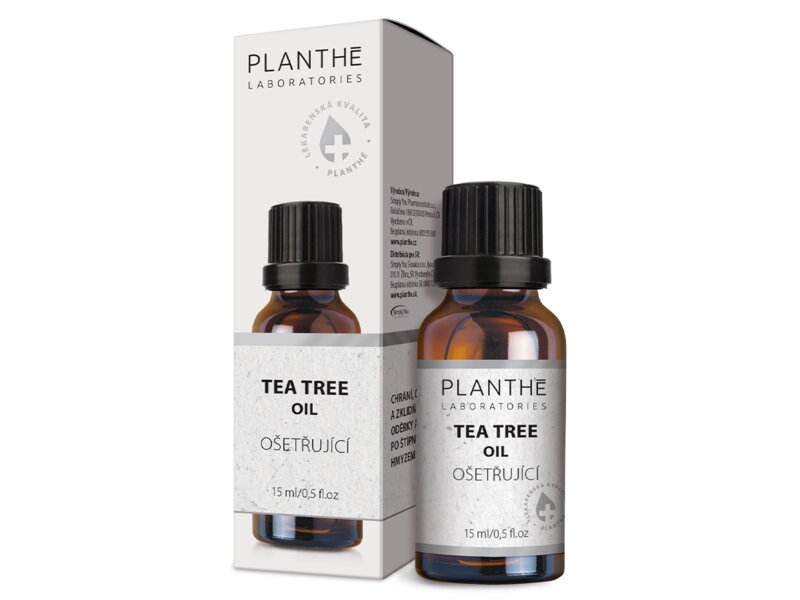 Planthé Ošetřující Tea Tree olej 15 ml