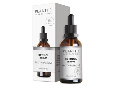 Planthé Protivráskové retinol sérum 50 ml