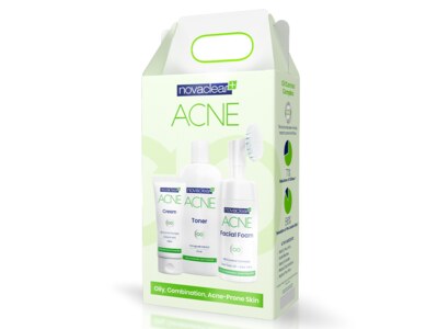 Biotter NovaClear Acne Dárkové balení 3 ks Biotter NovaClear Acne Dárkové balení 3 ks