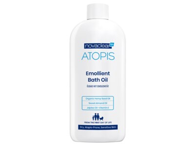 Biotter NovaClear Atopis emulze do koupele 200 ml Biotter NovaClear Atopis emulze do koupele 200 ml