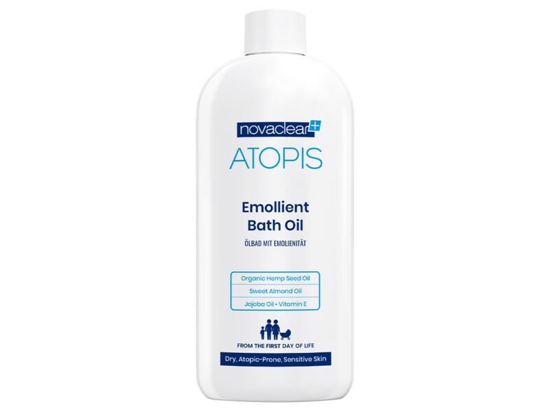 Biotter NovaClear Atopis emulze do koupele 200 ml