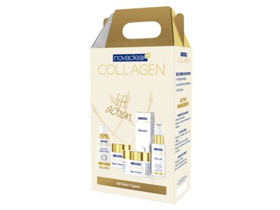 Biotter NovaClear Collagen Dárkové balení 4 ks Biotter NovaClear Collagen Dárkové balení 4 ks