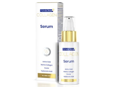 Biotter NovaClear Collagen zpevňující sérum 30 ml