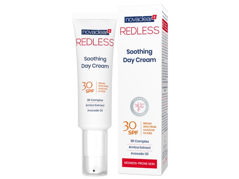 Biotter NovaClear Redless denní krém rosacea SPF30 50 ml