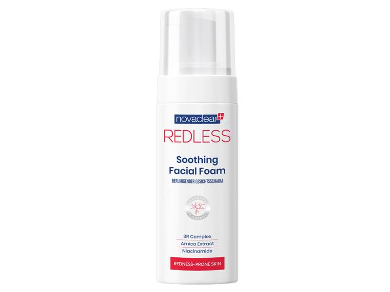 Biotter NovaClear Redless mycí pěna rosacea 100 ml