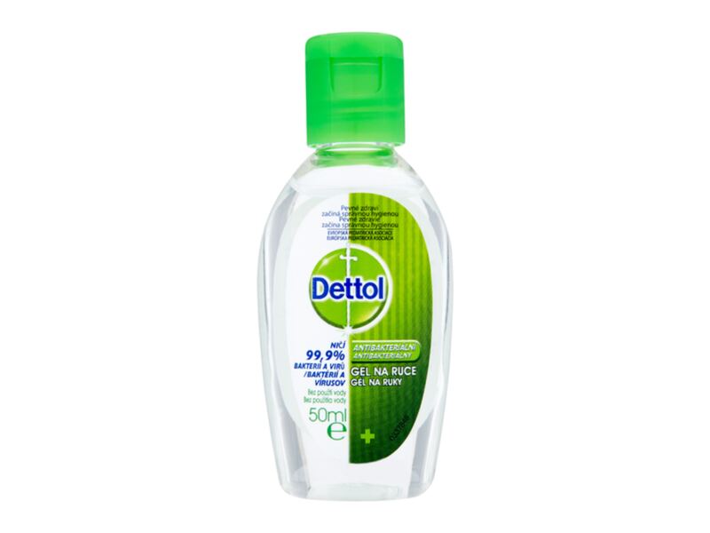 Dettol Antibakteriální gel 50 ml