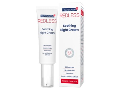 Biotter NovaClear Redless noční krém rosacea 50 ml