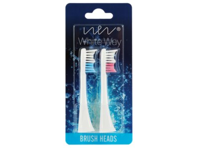 Biotter WW- Sonic výměnné hlavice 2 ks Biotter WW- Sonic výměnné hlavice 2 ks