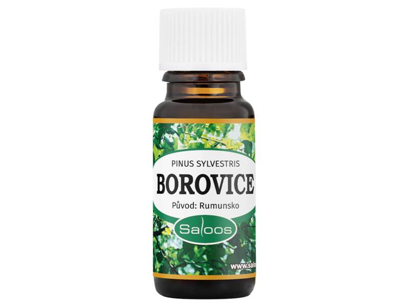 Saloos Borovice olej 10 ml