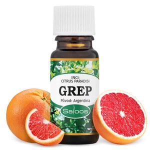 Saloos Grep olej 10 ml 