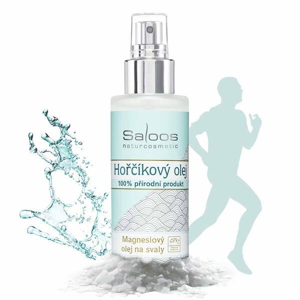 Saloos Hořčíkový olej 50 ml