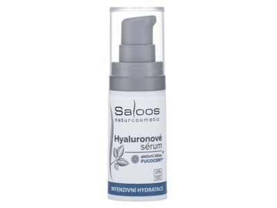 Saloos Hyaluronové sérum 15 ml