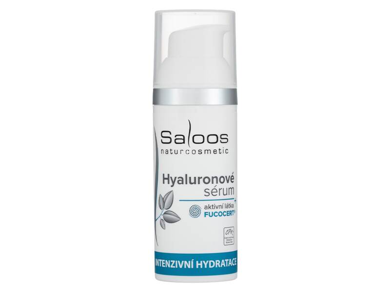 Saloos Hyaluronové sérum 50 ml