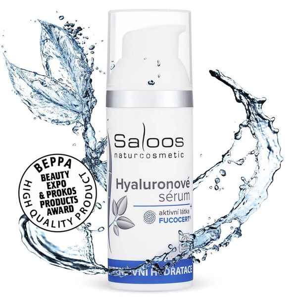 Saloos Hyaluronové sérum 50 ml