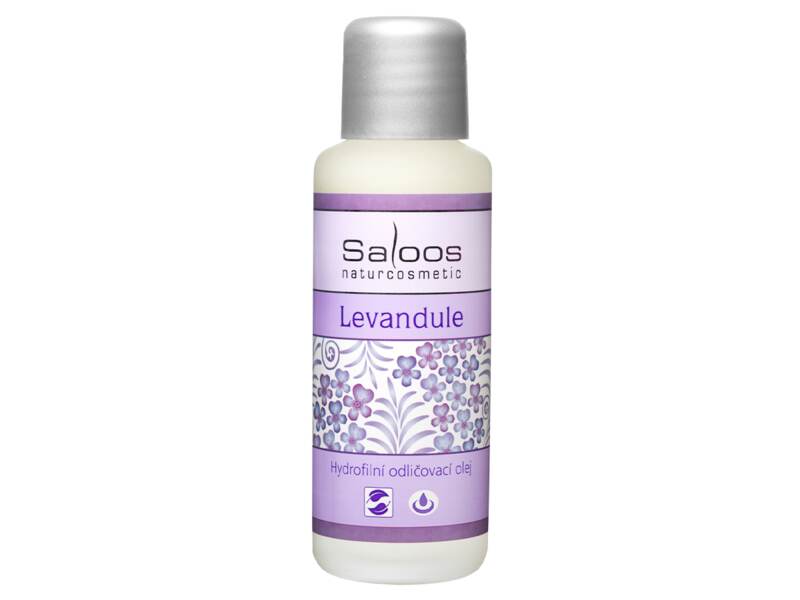 Saloos Hydrofilní odličovací olej s levandulí 50 ml