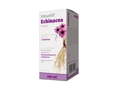 Imunit Echinaceové kapky 190 ml
