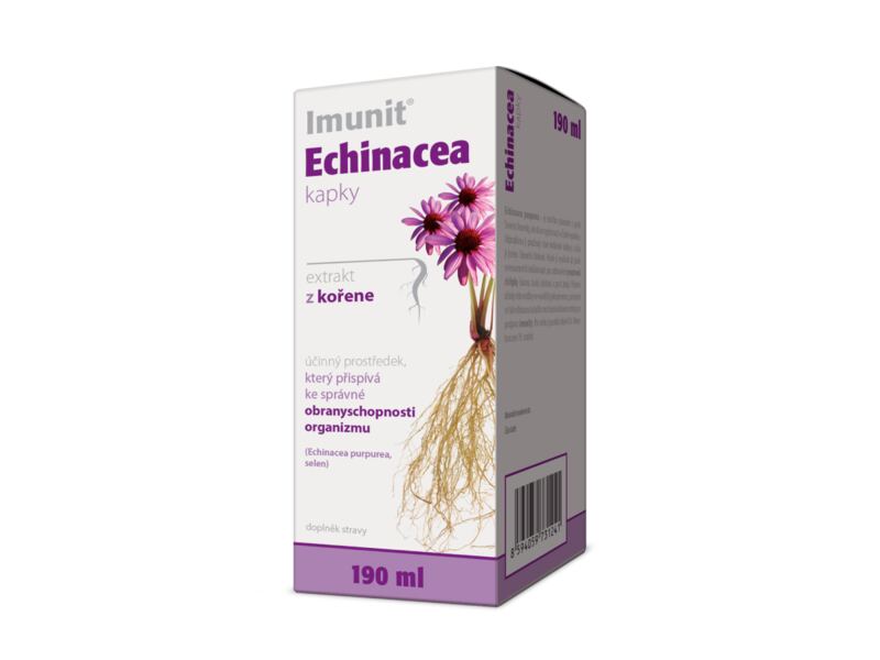 Imunit Echinaceové kapky 190 ml