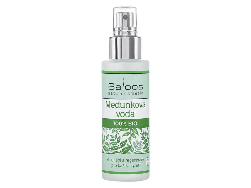 Saloos Meduňková voda 100 % BIO 100 ml