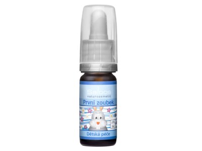 Saloos První zoubek 10 ml